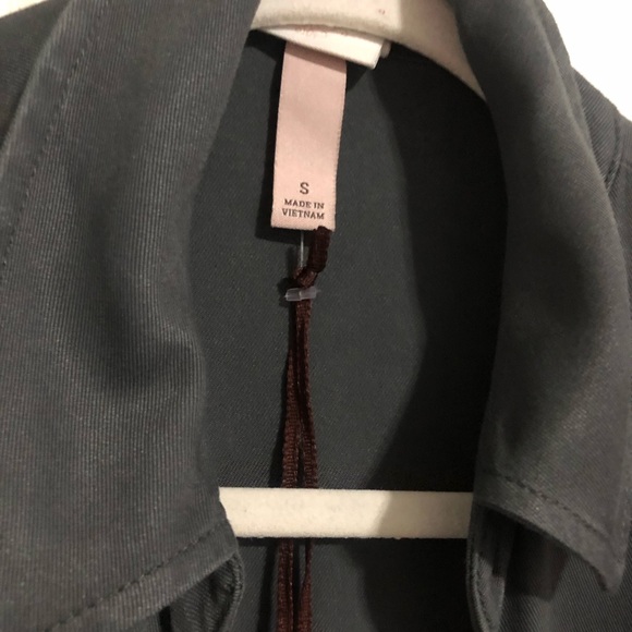 Knox Rose Jacket with Crochet Trim - Picture 4 of 17